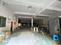 塘厦田心工业园一楼600平滴水6米，带办公室，水电齐全，