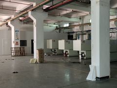 实业老板用不完分租白石岗一楼880平方，带注塑环评，现成装修