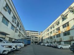低价厂房出租！寮步凫山原房东厂房一楼700平，带办公室