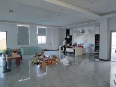 厚街新出原房东600平方厂房低价出租精装修水电齐全形象非常好