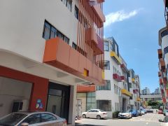 万江中心特价厂房现成装修15000元全包直租2吨货梯东南向