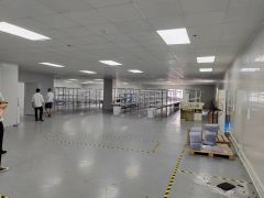 黄江田心新出独院无尘车间厂房仓库1100平，价格实惠给钱就租