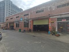 塘厦大路边原房东单一层600平厂房出租，办公室水电全可进大车