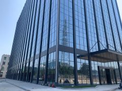塘厦科苑城新建地标性厂房2.5万平，可随意分租定制装修，