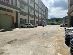 常平新出12楼3000平方带现成装修办公室地坪漆大小可分