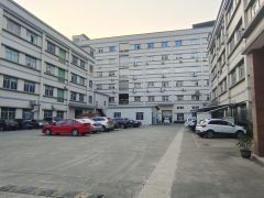 大岭山厚大路附近 独院园区厂房出租 带装修 可办环评