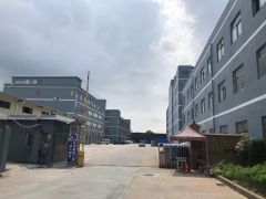 万江工业园区一楼厂房780平出租。空地很大