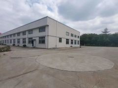 进20米挂车！田心高速出口钢构厂房出租2500平可分租带牛角