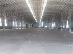 厚街镇6800平单一层厂房仓库低价出租