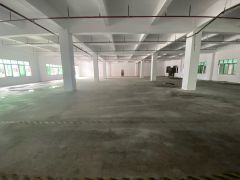 厚街镇1楼1680平独门独院原房东院子空地大易招工配套齐全