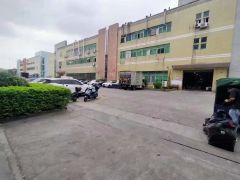 塘厦大坪新出一楼1200平物流仓，空地大，可进拖挂车，水电齐