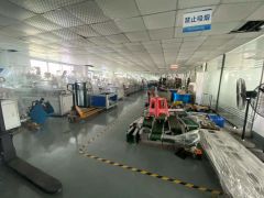 塘厦凤凰岗独院标准2楼1600平方！大气前台现成办公室精装修