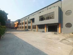 厚街原房东独院8500平方出租，只租实业客