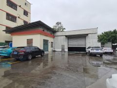 沙塘园区单一层960平方厂房出租有独立办公室空地大好招工停车