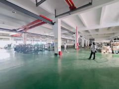 厚街三屯独院7米高厂房仓库一楼1600方仅租20块