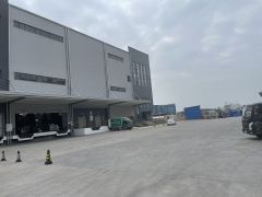 常平5000平标准物流仓出租，丙二类消防价格实惠