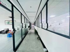 长安90000平方大型工业园厂房低价招租，可分租