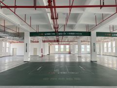 企业必选！全新小独栋厂房招租，可办环评，园林式环境