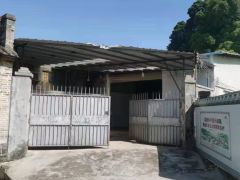 无公摊  大岭山镇原房东独门独院钢构单一层厂房出租 水电齐全