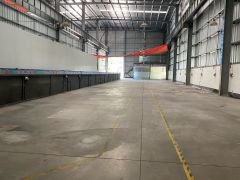 厚街镇钢构厂房实际面积1000方水电齐全交通方便原房东