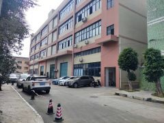 装修无尘车间出租无转让费用适合口罩模切电子玻璃盖板吸塑等