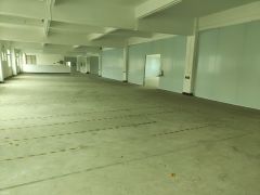 现成精装修办公室厂房，寮步华南城原房东2楼900平方出租