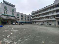 东莞石排原房东标准15元三层花园式带办公楼快递2000平