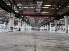 高度14米，东莞塘厦带红本单一层钢结构厂房低价出租