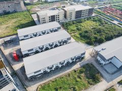 博罗原房东独院厂房仓库底价出租12000平方，滴水13米
