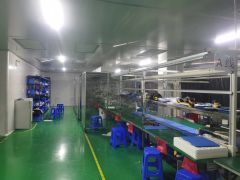 2000松岗地铁口附近厂房出租2楼整层实际面积带装修红本低