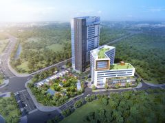 惠阳秋长原房东工业园8万平方出租(大小分租)