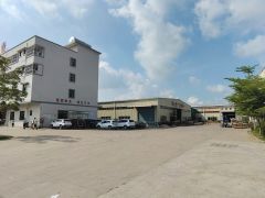 镇隆靠仲恺4500平8米高钢结构厂房低价出租
