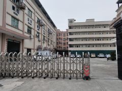 清溪三中原房东厂房出租2楼3700平方，带环评喷淋地坪漆