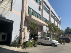 大岭山杨屋龙大高速口工业园标准一楼400平厂房出租