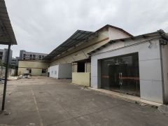 长安镇原房东独门独院厂房1700方低价出租