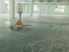 （原房东带环评）樟木头一楼厂房出租580平，水电办公室齐全