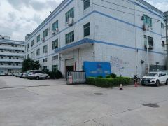 长安靠深圳新出6380平厂房出租，高度6米，可办环评。