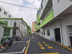 塘坑地铁站全新装修268平厂房