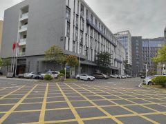 桥头石水口高新产业园新出二楼1500平方出租 可做电池
