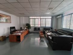 凤岗油甘埔原房东厂房出租880平全新装修无转让费