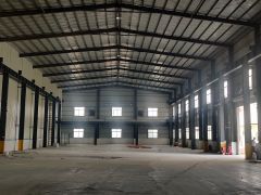 原房东独院单一层出租滴水9米可进拖头可办环评电可增容超大空地