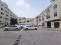 观澜大富工业区楼上厂房出租单价22平米水电齐全简单装修