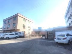 寮步华南工业城独门独院单一层10300平方，滴水9米