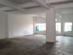 石碣成熟工业园区，一楼850平方，层高4.5米。适合五金模具