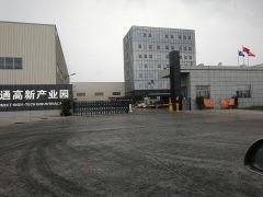 高新园区九成新重工业10米钢结构厂房52000平 无行业限制