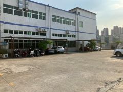 惠州大亚湾西区临深主干道旁园区一楼层高7米厂房出租