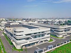 寮步 西溪 大型科技园20万平方,分租8元起，形象好空地大