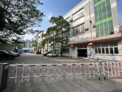 临界深圳 长安乌沙原房东精装修1500平厂房出租 可分租