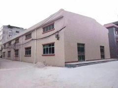常平新出原房东单一层独栋800平厂房出租（带现成办公室装修）