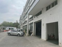 常平工业聚集区新出原房东一楼1300平，现成装修无转让费低价
